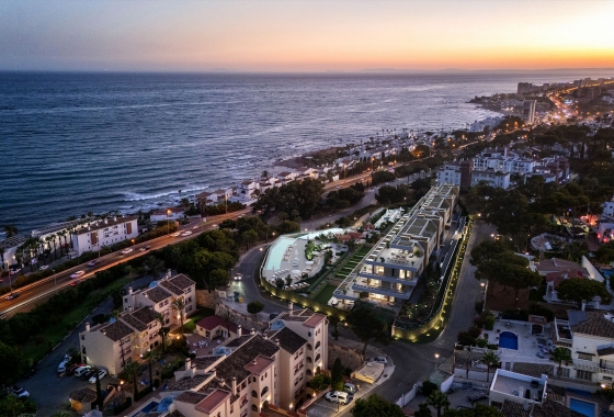 New Build - Apartment - Las Lagunas de Mijas