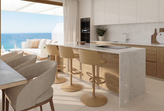 New Build - Apartment - Las Lagunas de Mijas