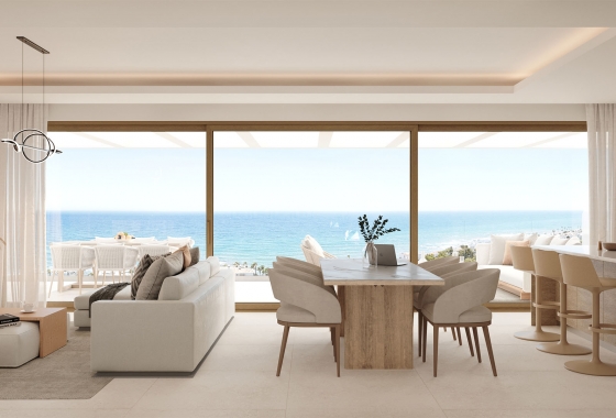 New Build - Apartment - Las Lagunas de Mijas