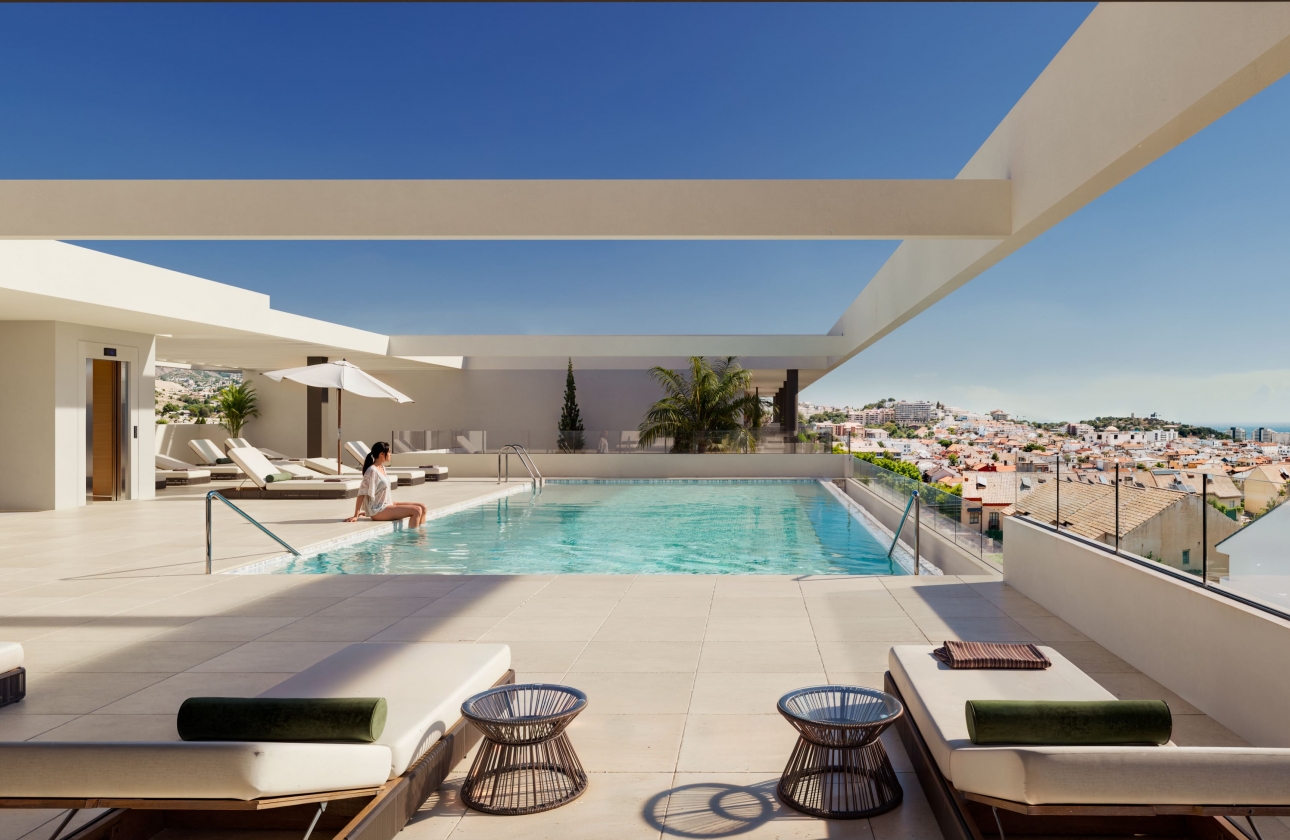 Rynek pierwotny - Apartament - Fuengirola