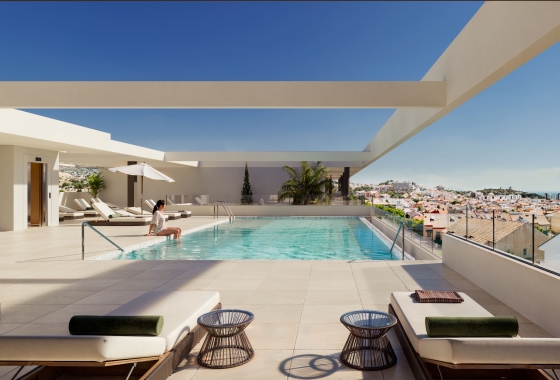 Rynek pierwotny - Apartament - Fuengirola