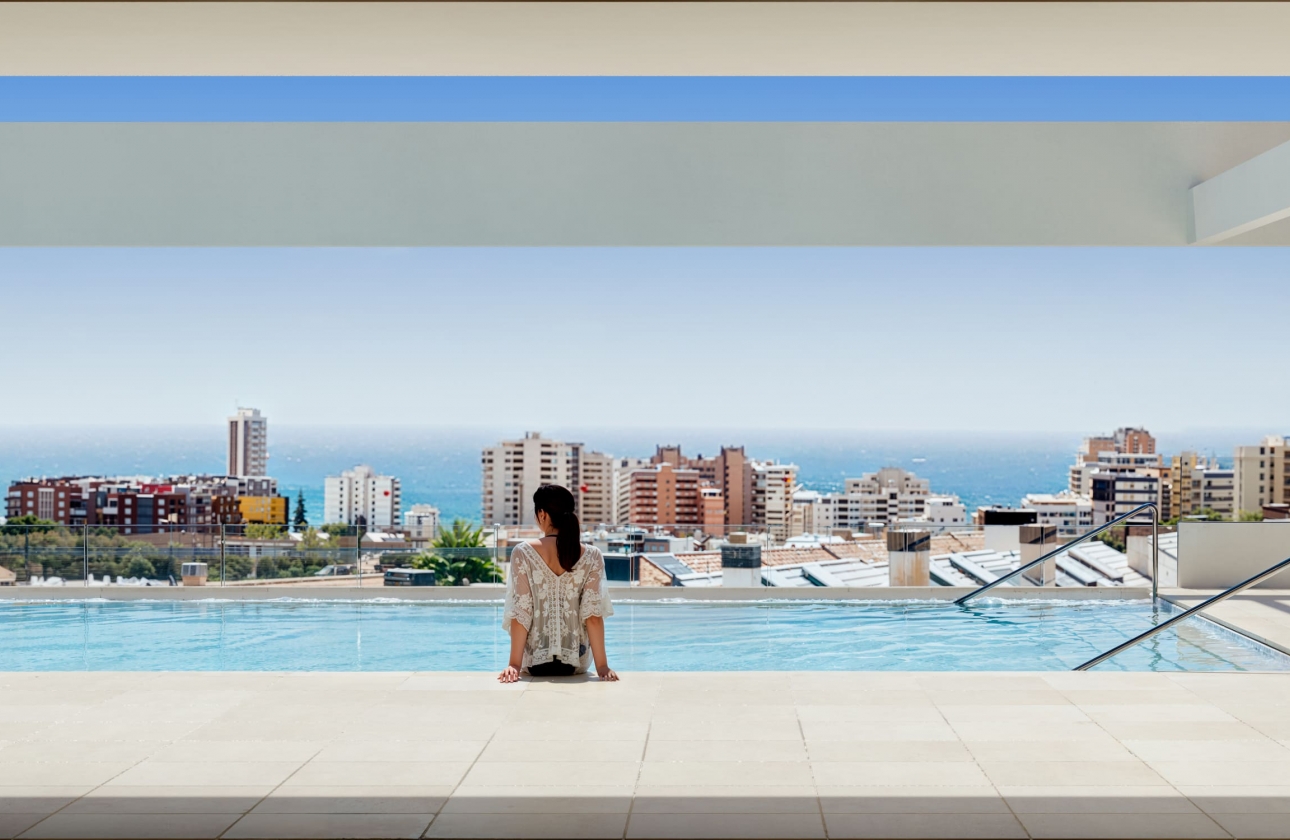 Rynek pierwotny - Apartament - Fuengirola