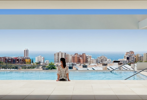 Rynek pierwotny - Apartament - Fuengirola