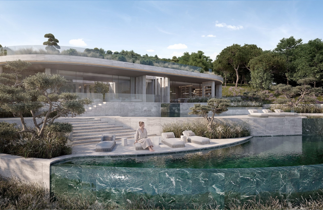 New Build - Villa - Sotogrande