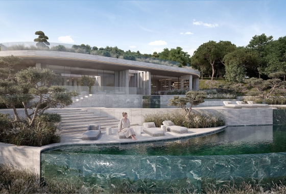 New Build - Villa - Sotogrande