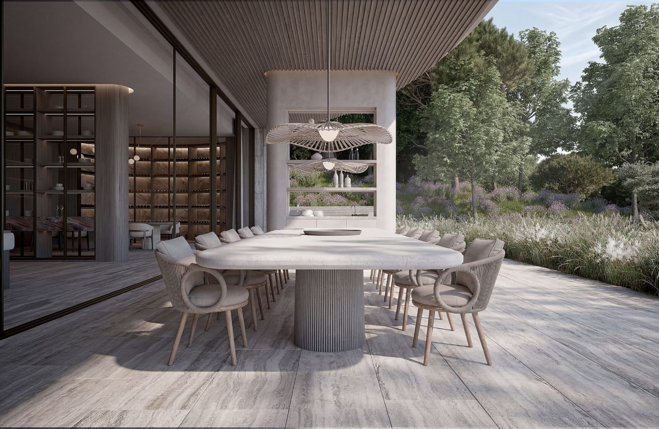 New Build - Villa - Sotogrande
