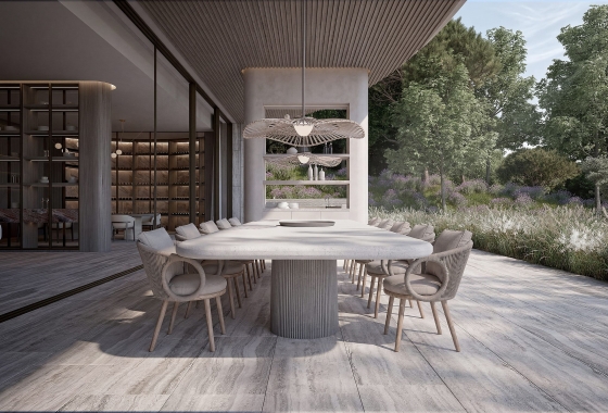 New Build - Villa - Sotogrande