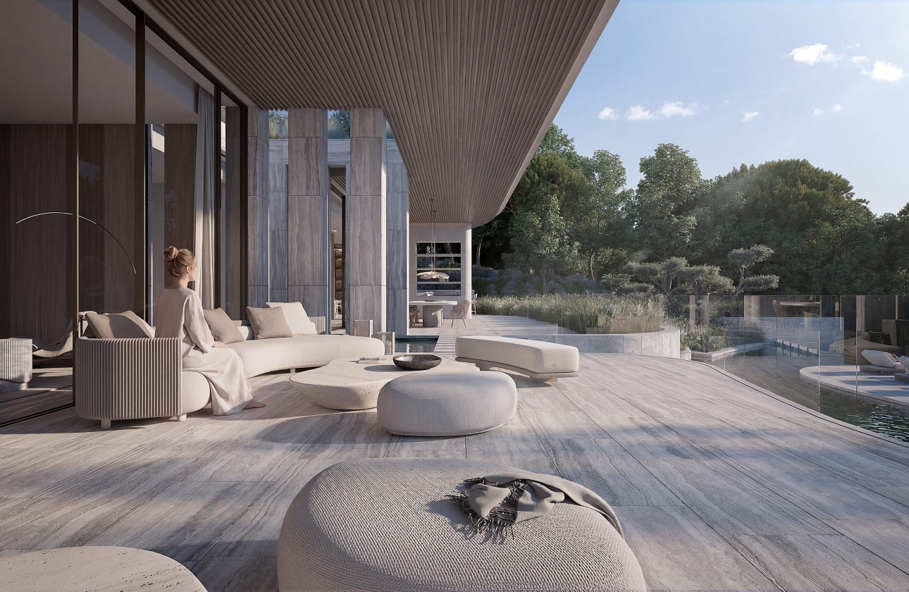 New Build - Villa - Sotogrande