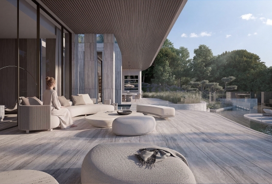 New Build - Villa - Sotogrande