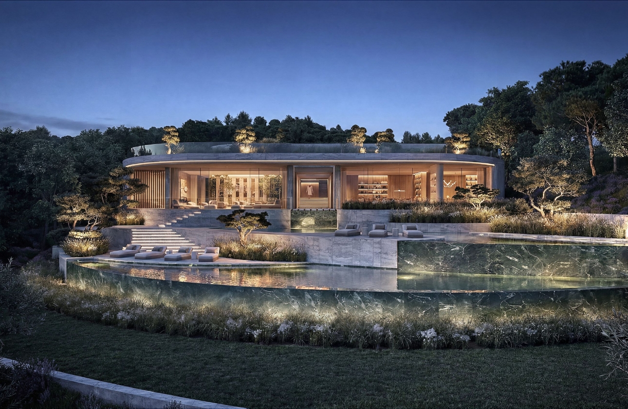 New Build - Villa - Sotogrande