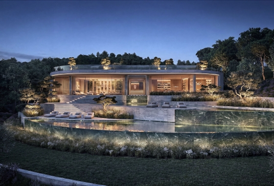 New Build - Villa - Sotogrande