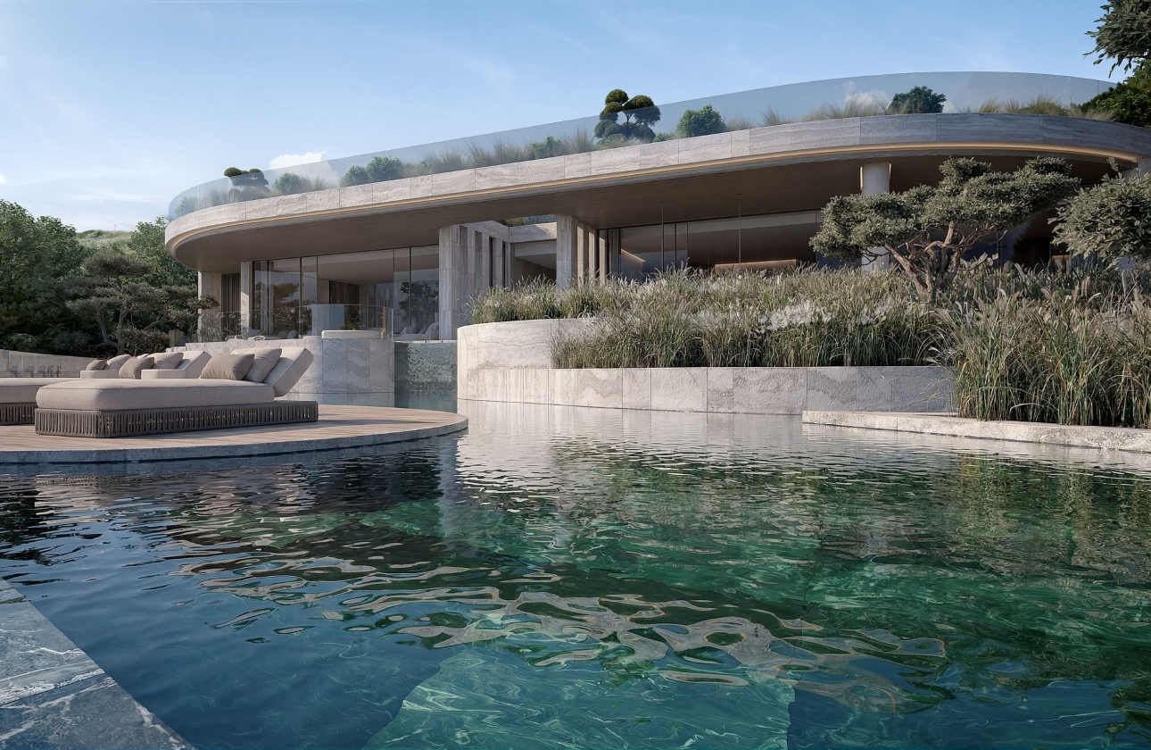 New Build - Villa - Sotogrande