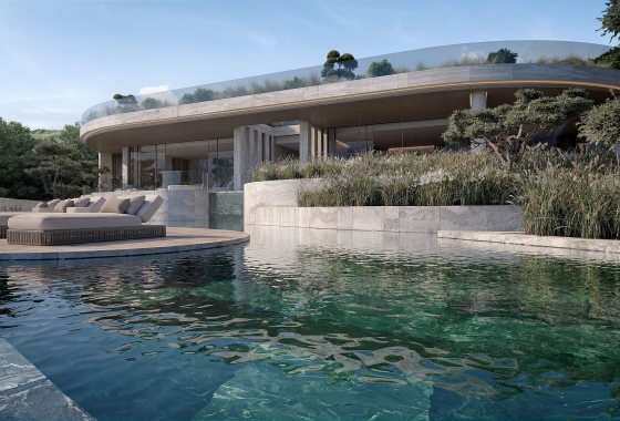 New Build - Villa - Sotogrande