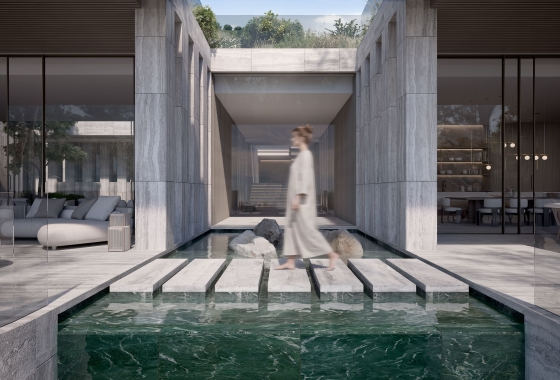 New Build - Villa - Sotogrande
