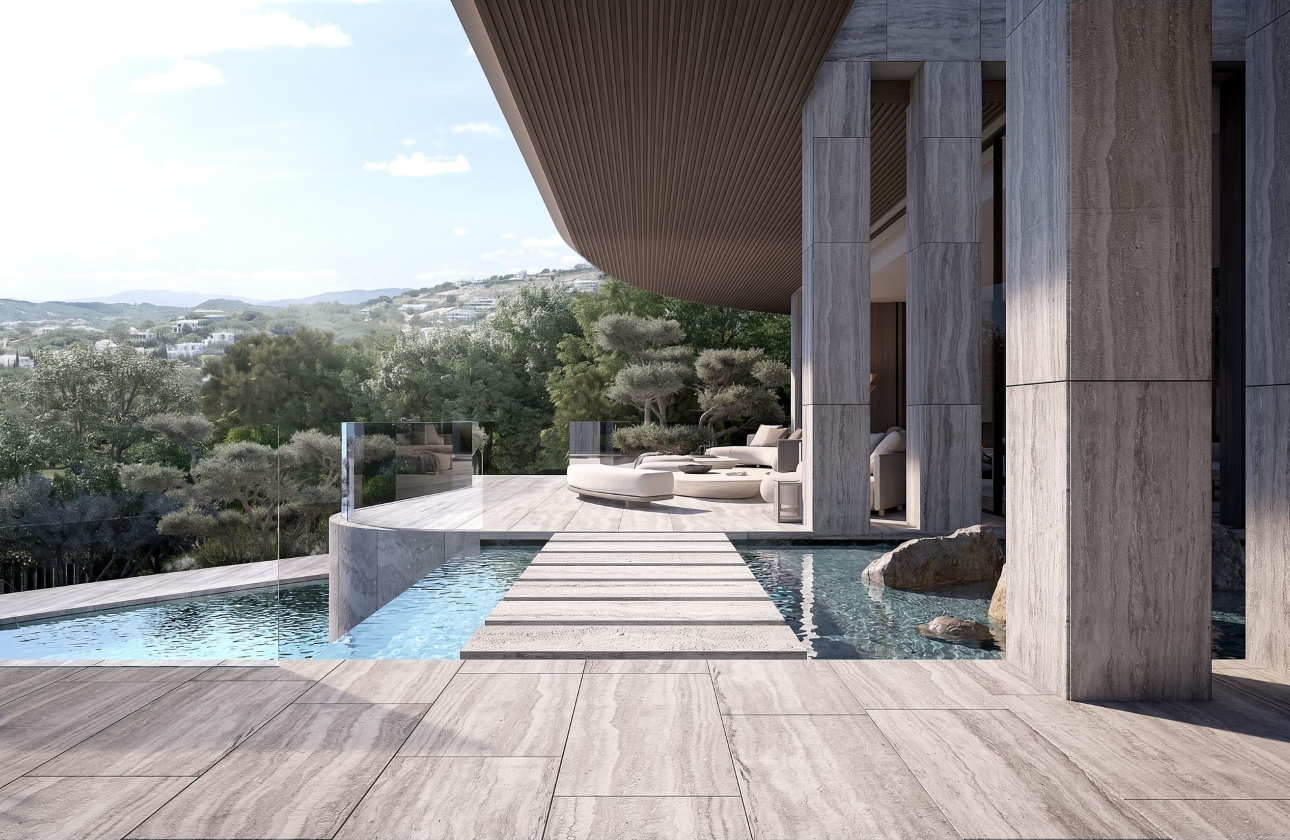 New Build - Villa - Sotogrande