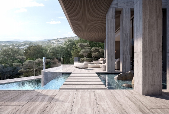 New Build - Villa - Sotogrande