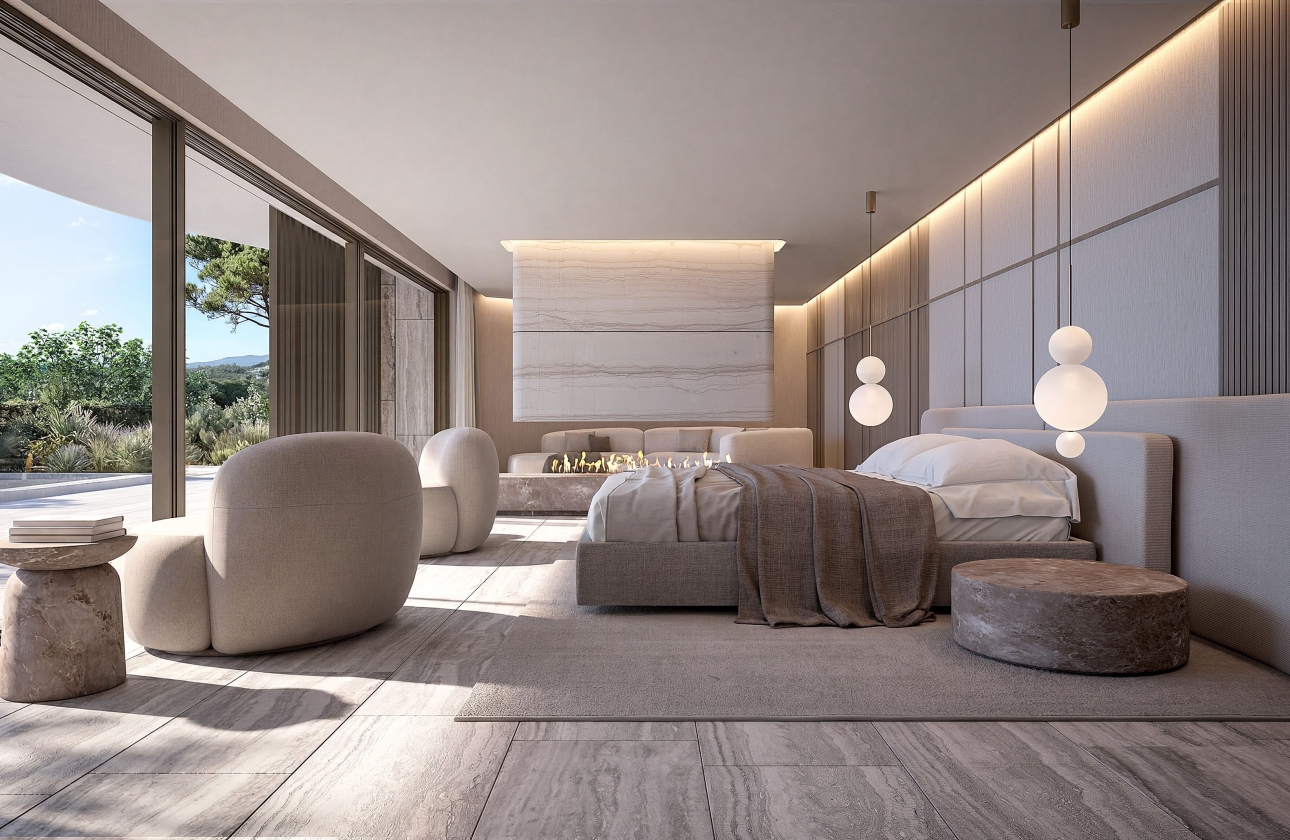 New Build - Villa - Sotogrande