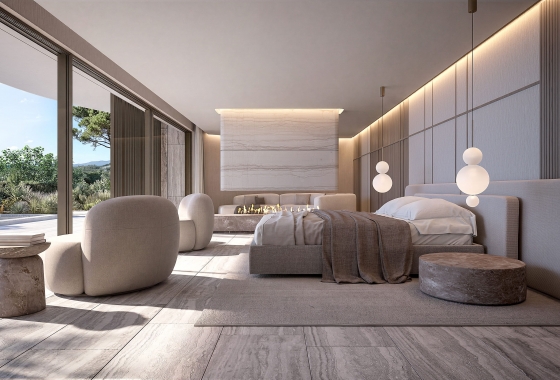 New Build - Villa - Sotogrande