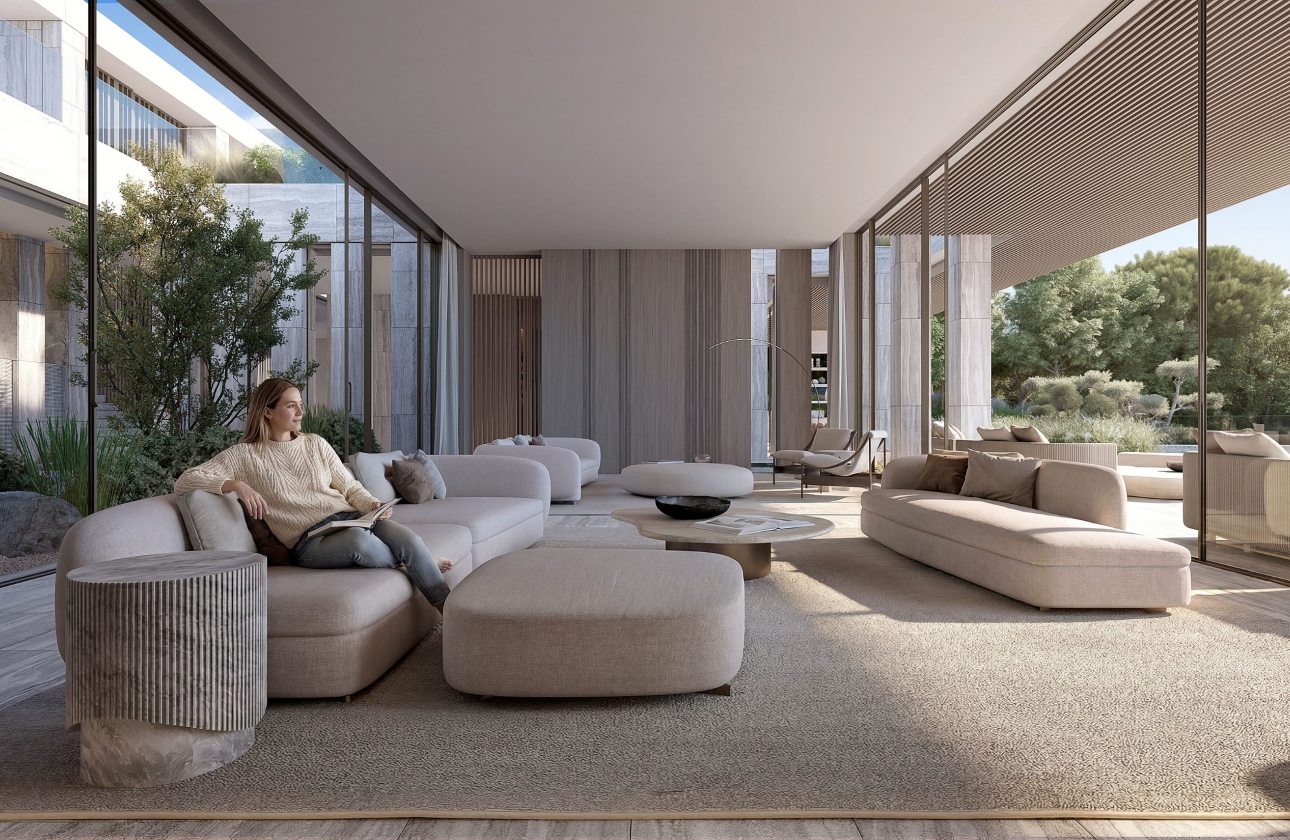 New Build - Villa - Sotogrande