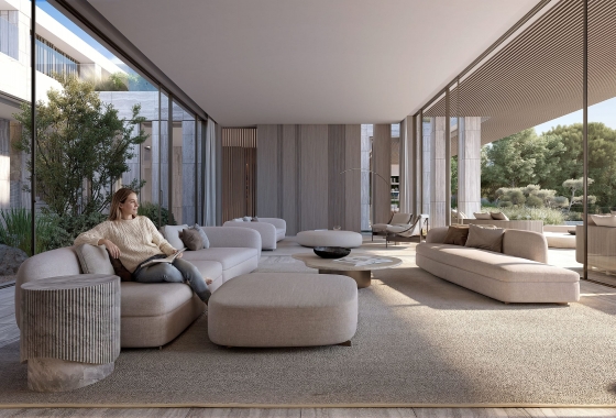 New Build - Villa - Sotogrande