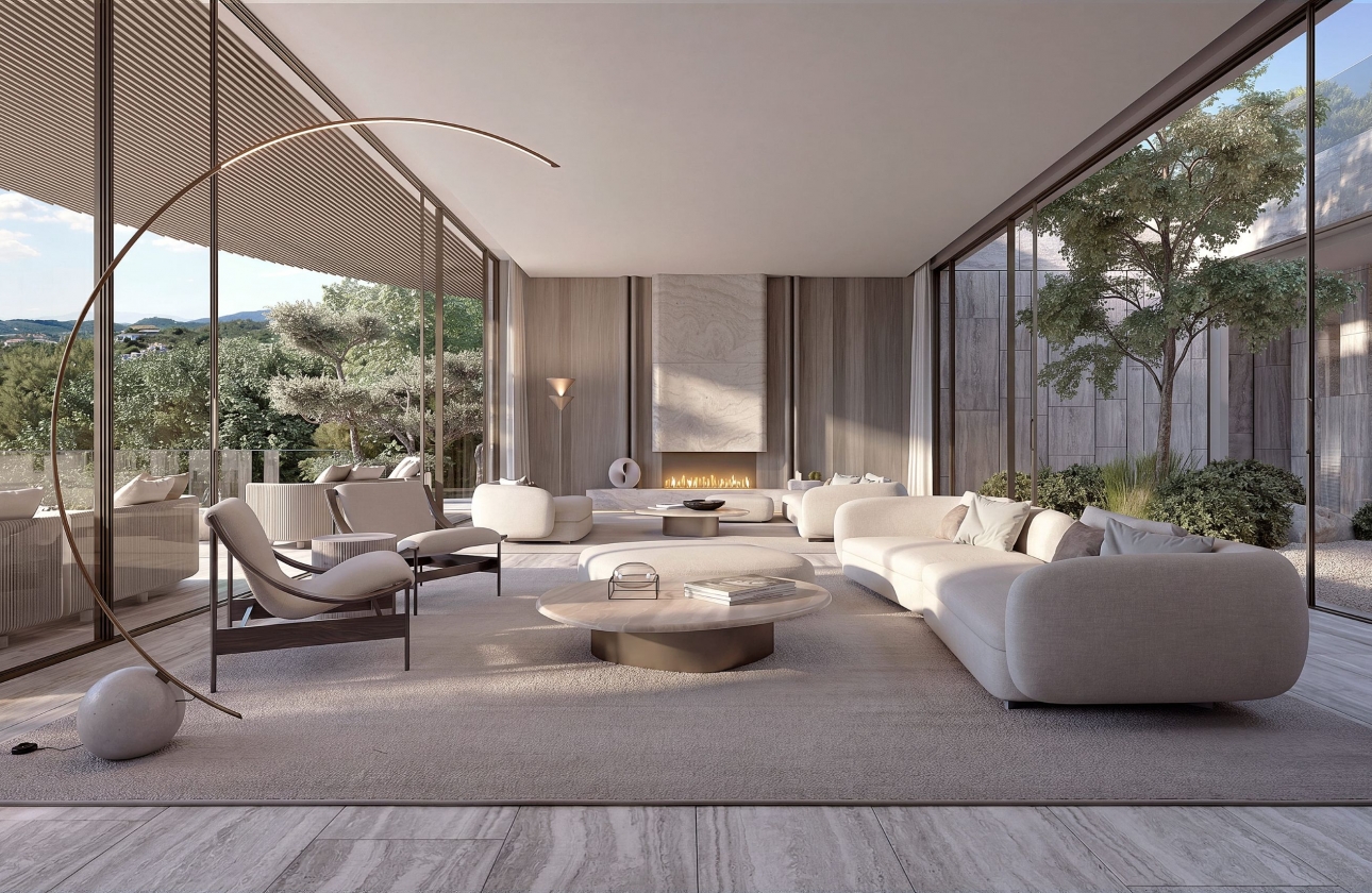 New Build - Villa - Sotogrande