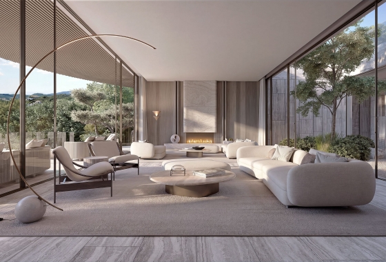 New Build - Villa - Sotogrande