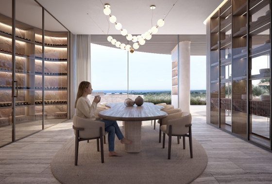 New Build - Villa - Sotogrande