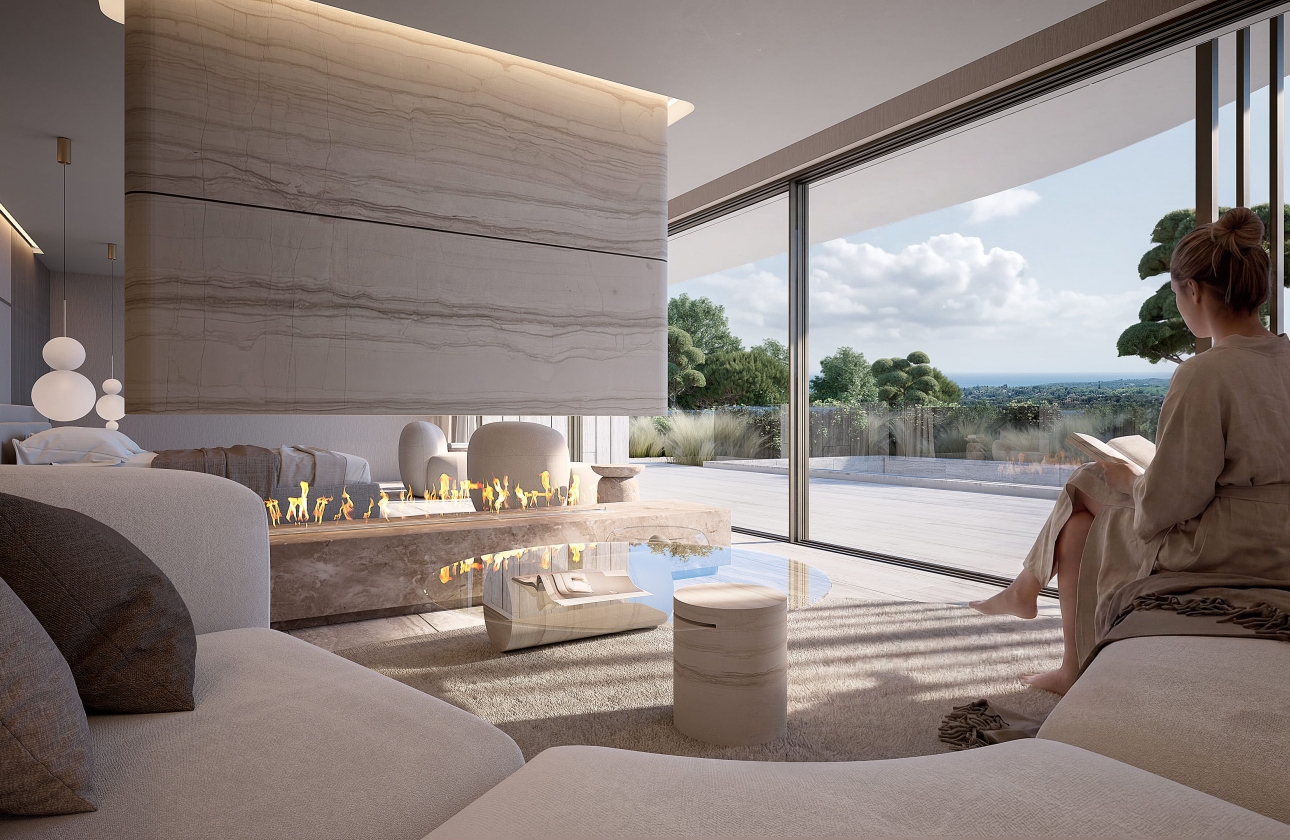 New Build - Villa - Sotogrande