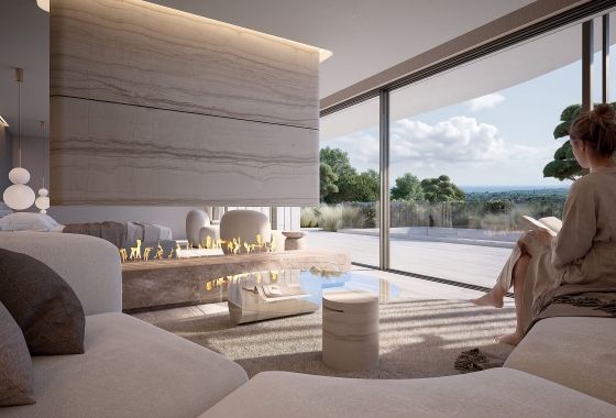 New Build - Villa - Sotogrande