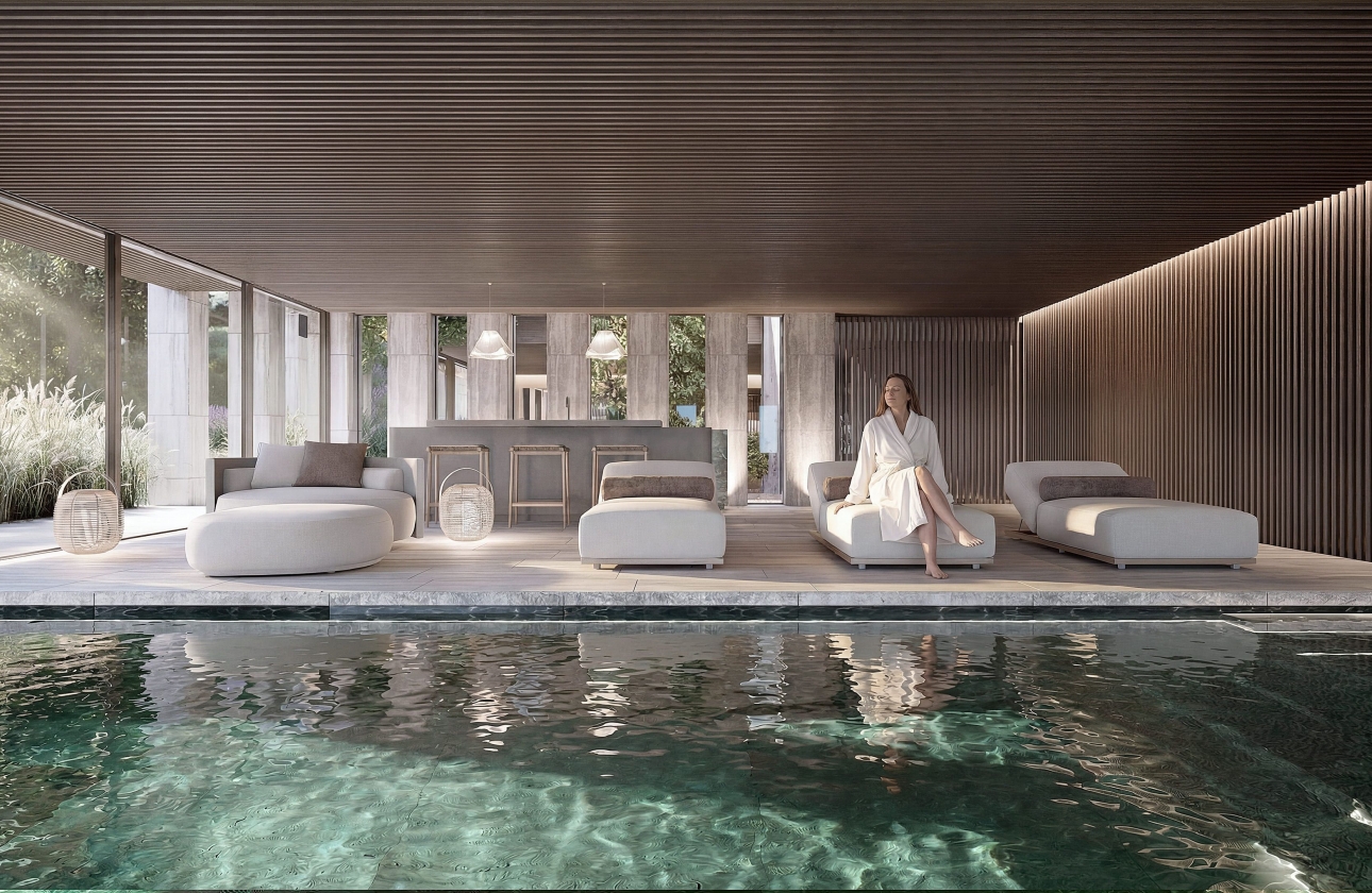 New Build - Villa - Sotogrande