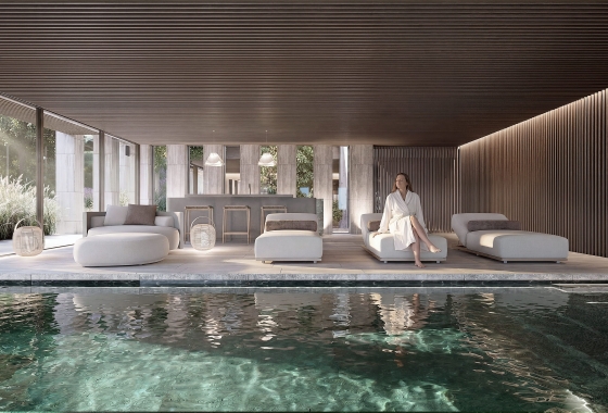New Build - Villa - Sotogrande