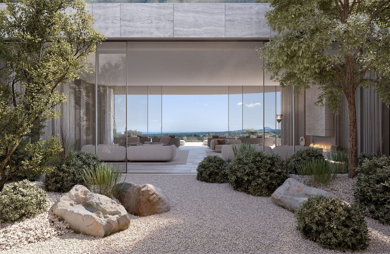 New Build - Villa - Sotogrande