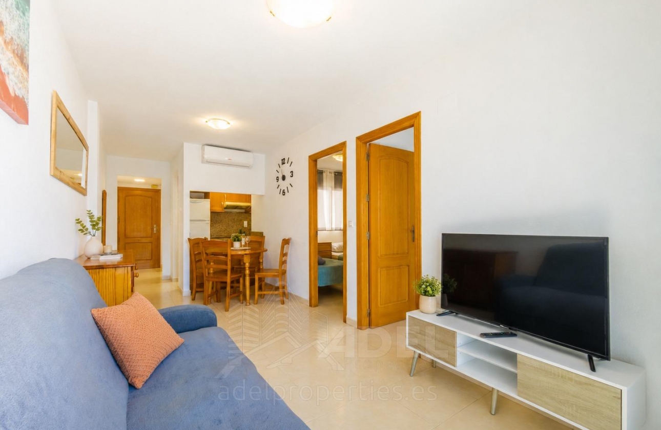 Resale - Apartment - Torrevieja - Playa de los Locos