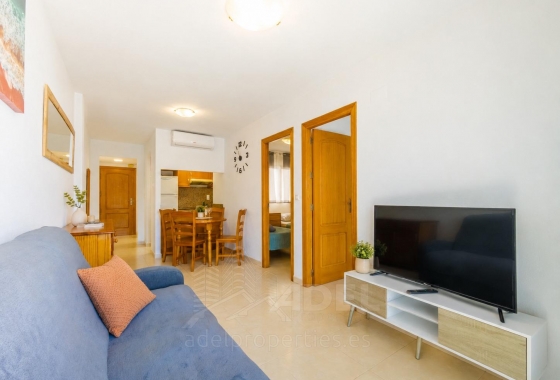 Resale - Apartment - Torrevieja - Playa de los Locos