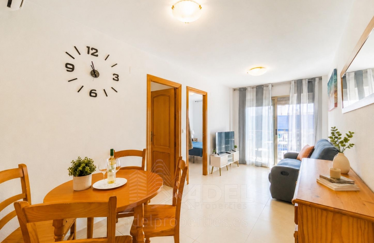 Resale - Apartment - Torrevieja - Playa de los Locos