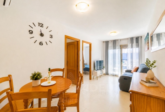 Resale - Apartment - Torrevieja - Playa de los Locos