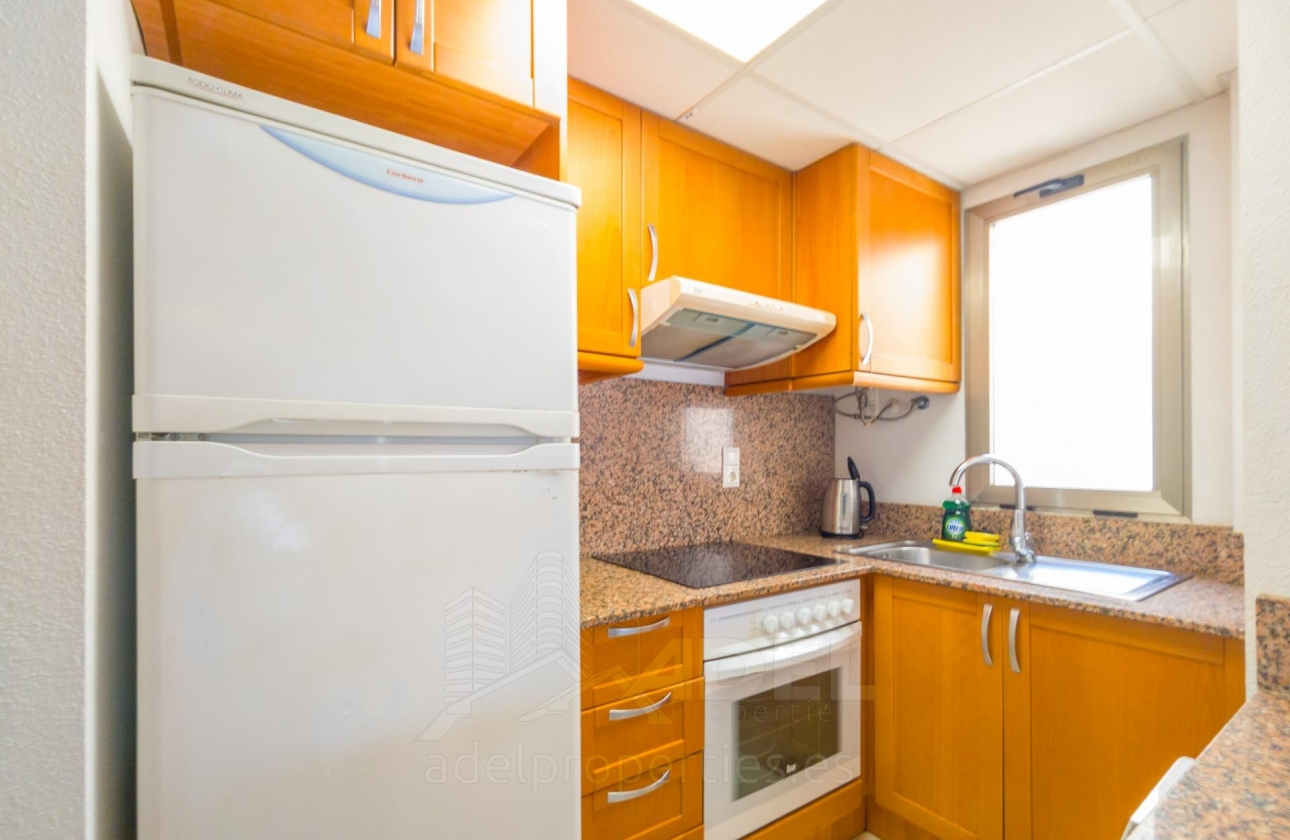Resale - Apartment - Torrevieja - Playa de los Locos
