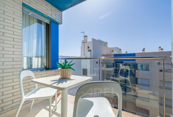 Resale - Apartment - Torrevieja - Playa de los Locos
