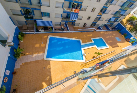 Resale - Apartment - Torrevieja - Playa de los Locos