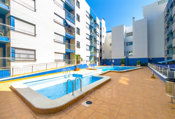 Resale - Apartment - Torrevieja - Playa de los Locos