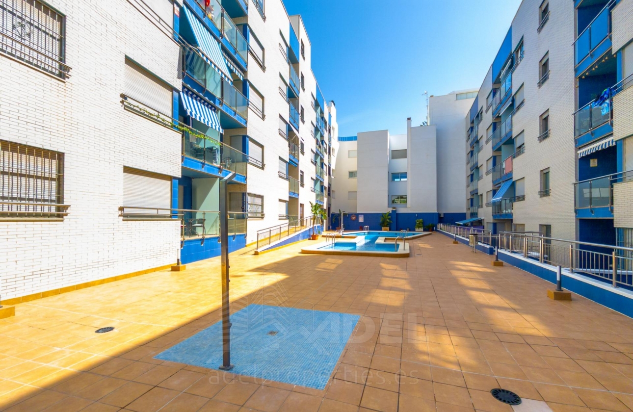 Resale - Apartment - Torrevieja - Playa de los Locos