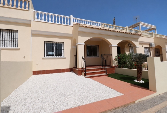 Resale - Bungalow - Algorfa - Montemar