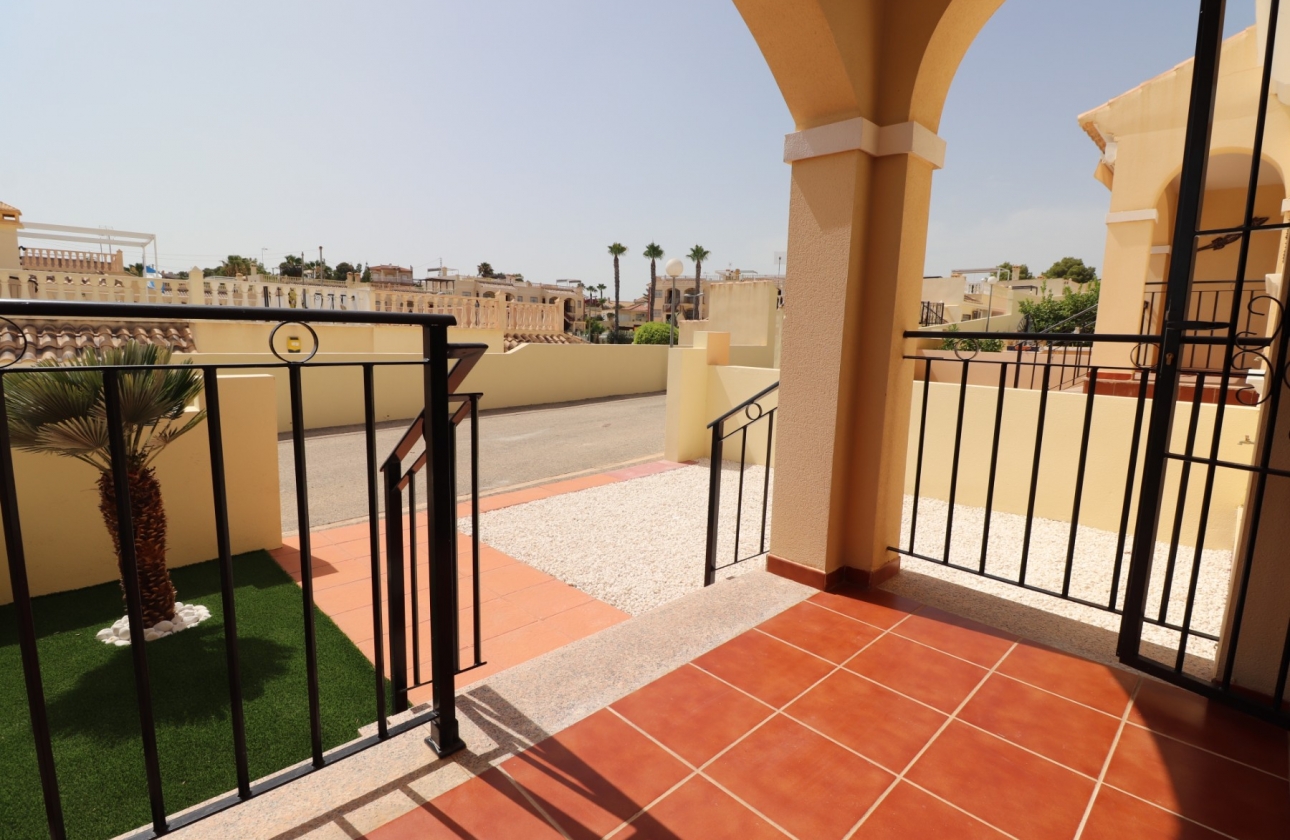Resale - Bungalow - Algorfa - Montemar