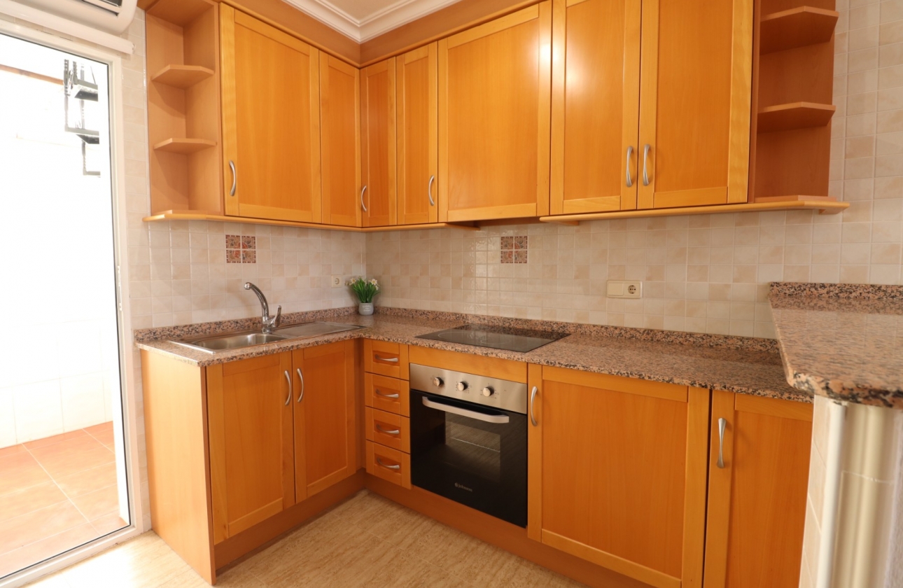 Resale - Bungalow - Algorfa - Montemar