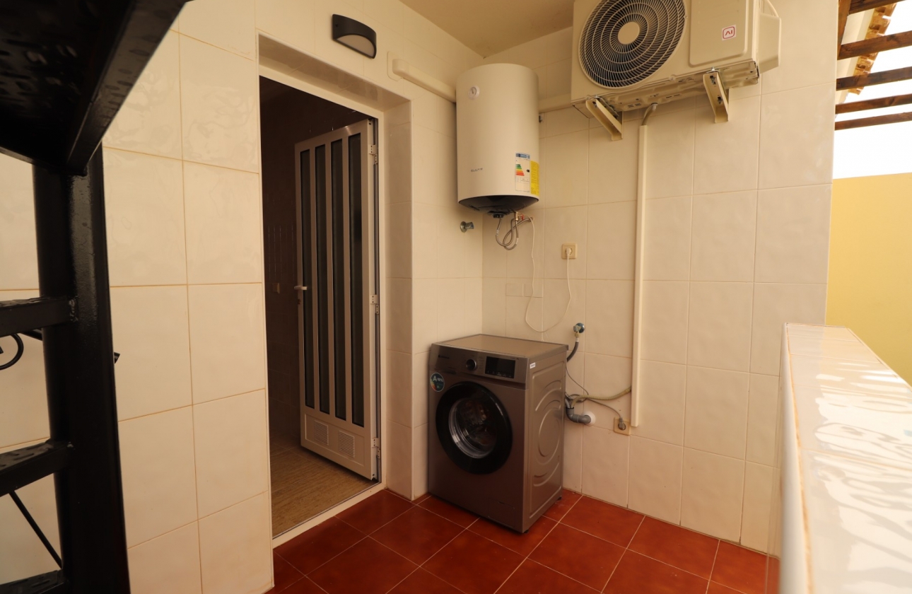 Resale - Bungalow - Algorfa - Montemar
