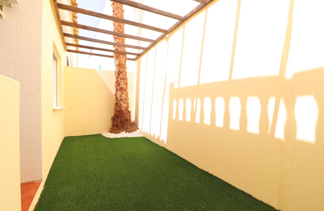 Resale - Bungalow - Algorfa - Montemar