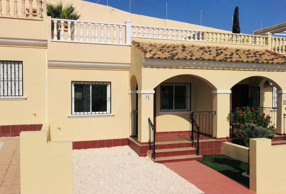 Resale - Bungalow - Algorfa - Montemar