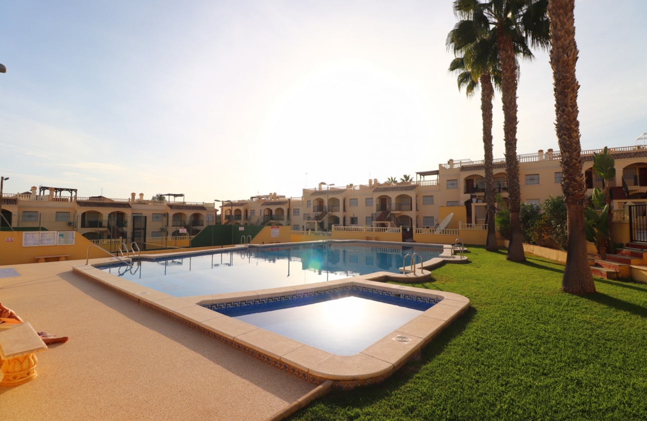 Resale - Bungalow - Algorfa - Montemar