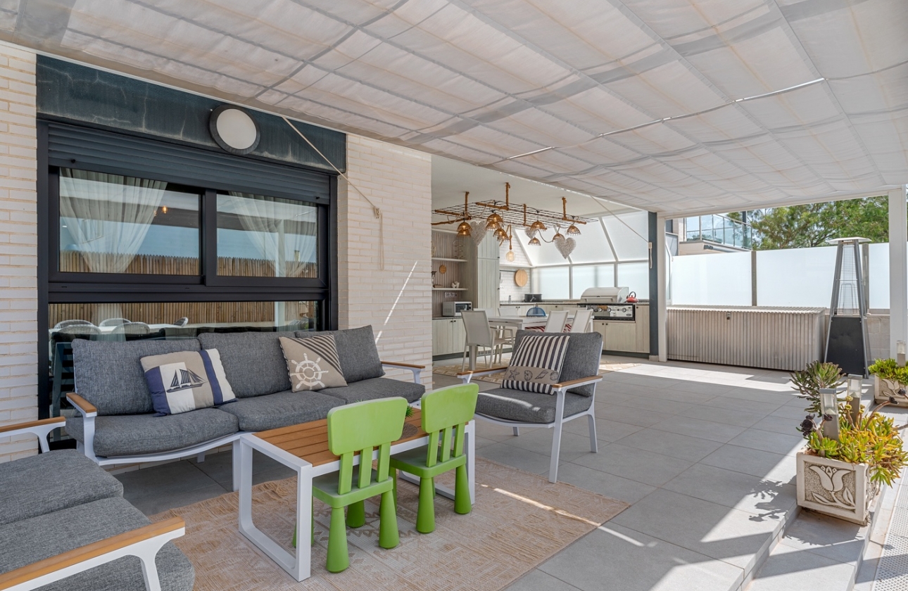 Resale - Apartment - Guardamar del Segura - Guardamar