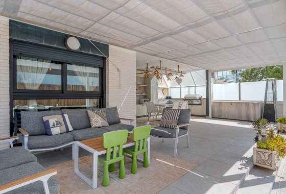Resale - Apartment - Guardamar del Segura - Guardamar